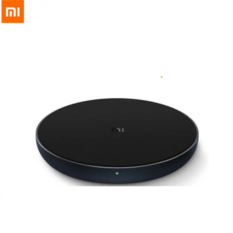 Xiaomi Mijia WPC01ZM 10W MAX Quick Charge Qi Беспроводное зарядное устройство type-C для iPhone для samsung для huawei