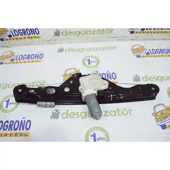 

WINDOW LIFTER REAR LEFT MERCEDES E CLASS (W211) SALOON