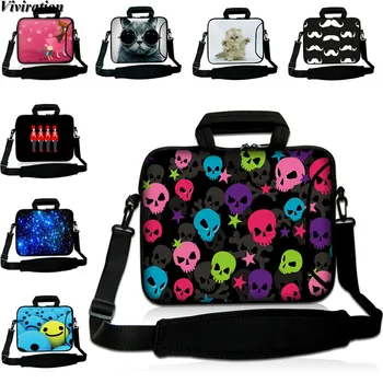 

15 Inch Notebook Case 15.6 15.4 13.3 11.6 17.3 Laptop Bag 13 14 10 17 12 Messenger Handbag For iPad Air Pro Huawei Asus Dell XPS