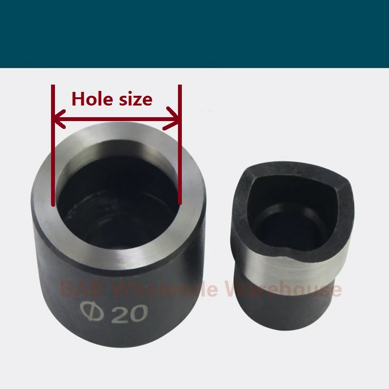 Hydraulic Punching Dies Manual Punching Round Die/Hydraulic Punch Driver/  Hydraulic Puncher Hole/ making Tools SYK-15/SYK-8A/8B AliExpress