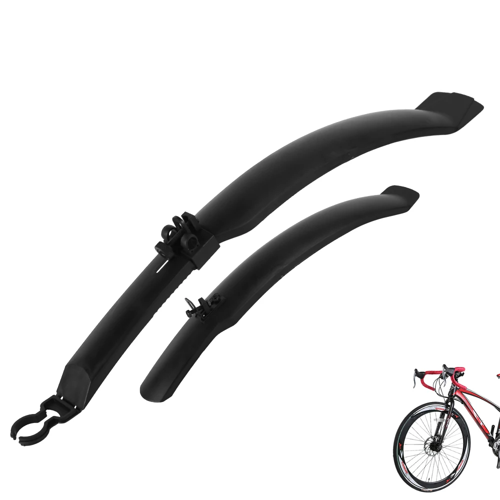 Garde-boue,1 jeu de garde-boue de vélo, couvre-roues de 20 à 26 pouces