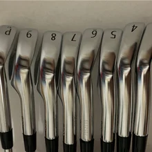 CB620 Железный набор CB620 Гольф железные клюшки для гольфа 3456789Pw(8 шт.) R/S гибкий стальной/графитовый Вал с головкой