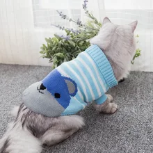 Кота одежда весенне осеннего сезона котята маленькие молоко