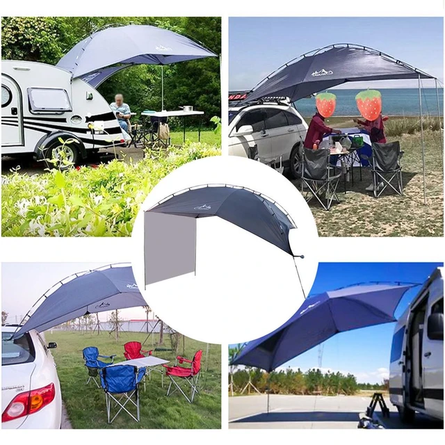 Ventouse de tente de voiture avec crochet de fixation, accessoire de bâche  de camping, auvent latéral, crochets à ventouse injuste, 4 pièces -  AliExpress