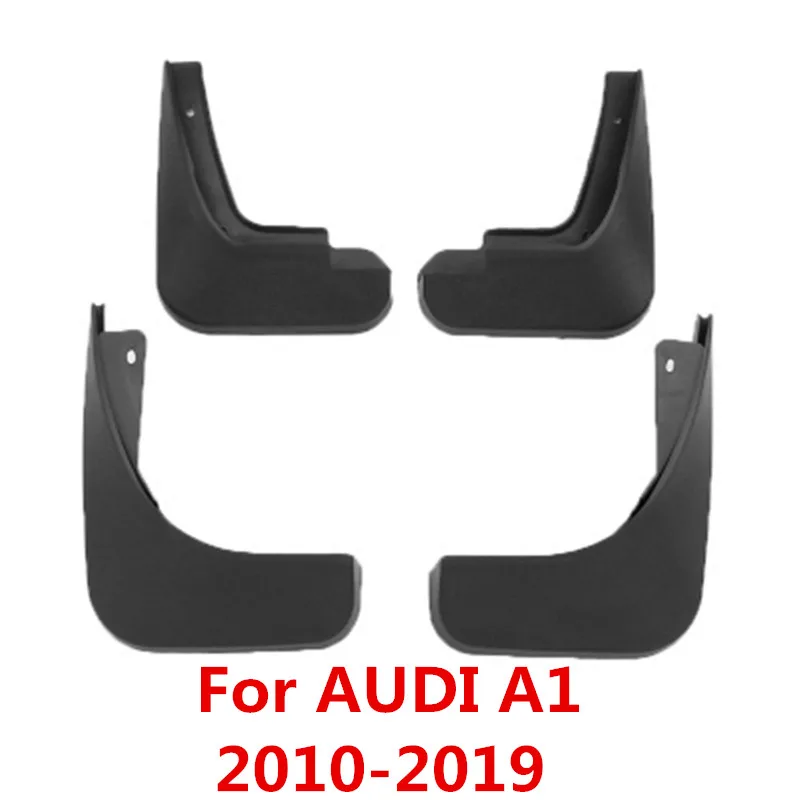 Брызговики автомобильные для AUDI A1 2010 2011 2012 2013 брызговики брызговик крыло брызговиков