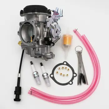 

27490-04 Carburetor 40mm Carburetor Fuel Filter Spark Plug High quality