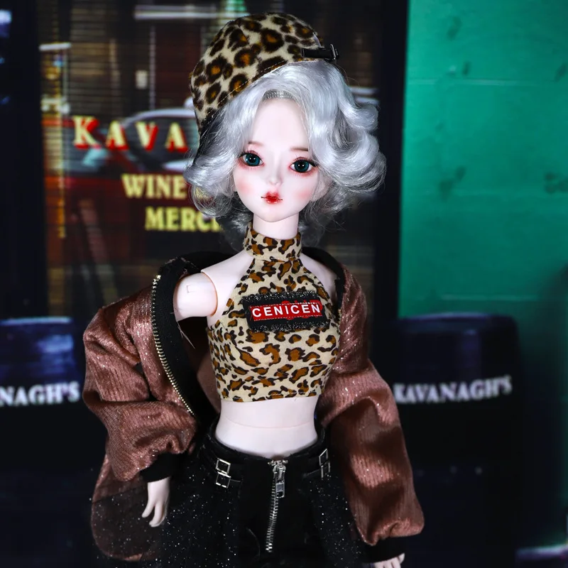 1/3 BJD кукла 62 см высота шарнирная DIY игрушки с одеждой наряд обувь парик волос