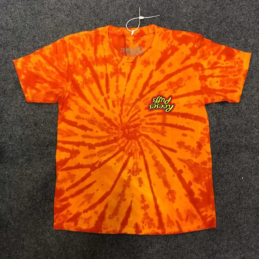 Travis Scott AstroWorld Tour T-shirt 