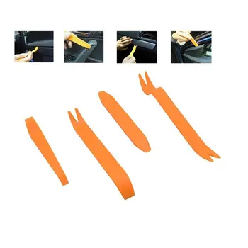 

Universal Design Auto Car DVD Radio Stereo Speaker Door Panel Dash Removal Install Tools Kit Repair Tools Set