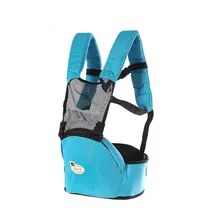 Дышащий эргономичный слинг Многофункциональный стульчик для младенца Талия Хипсит слинг Передняя облицовка кенгуру ребенка путешествия 0-18 м