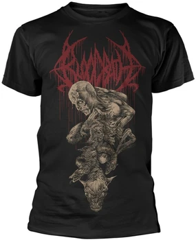 

BLOODBATH Nightmares Made Flesh T-SHIRT OFFICIAL MERCHANDISE