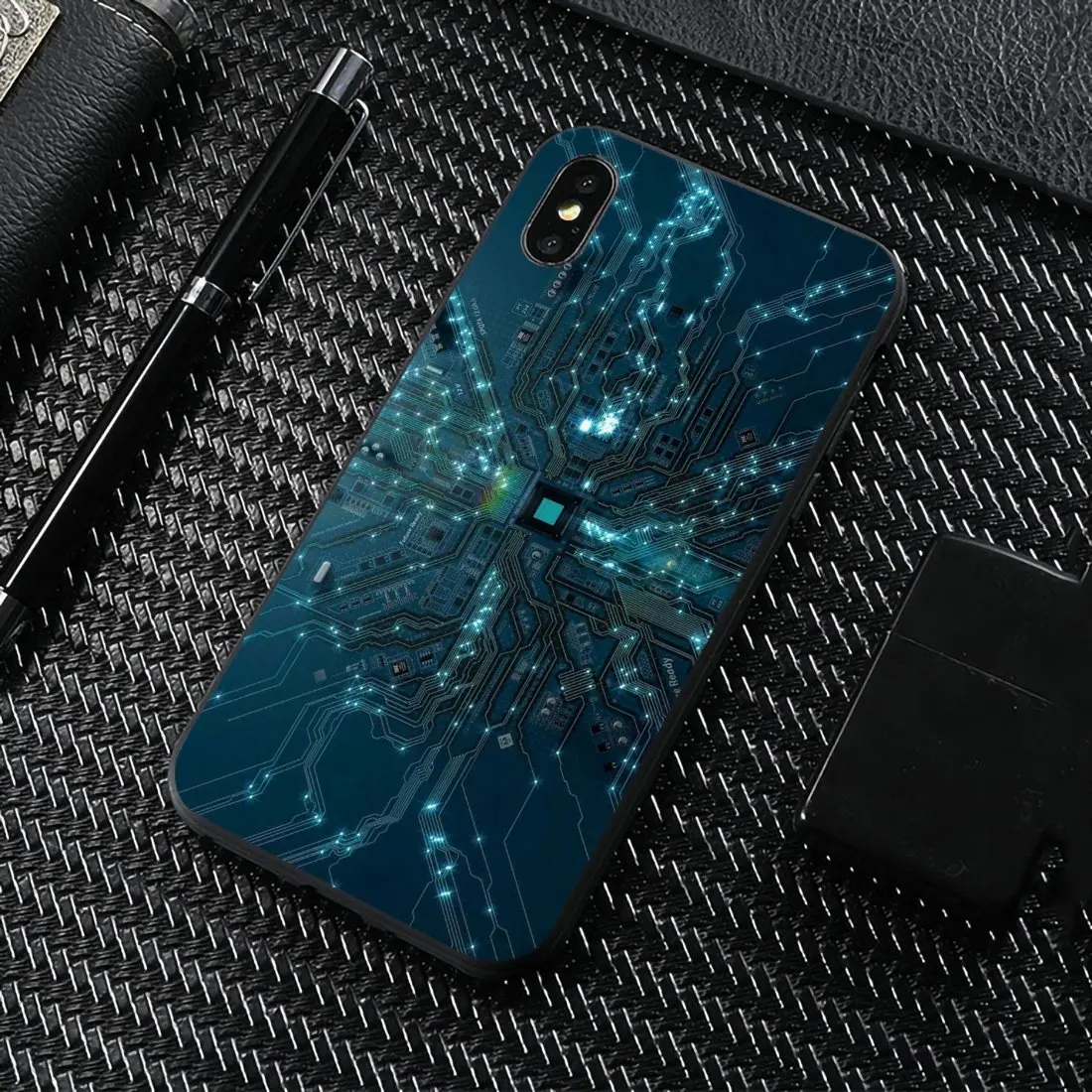 Материнская плата компьютера Мягкий силиконовый чехол для Samsung Galaxy A10 A30 A40 A50 A60 A70