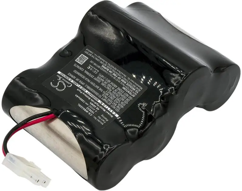 Cameron sino 7200mah аккумулятор для WELCH-ALLYN Spot LXI мониторинг жизненно важных функций Spot Vital Signs Lxi 105632