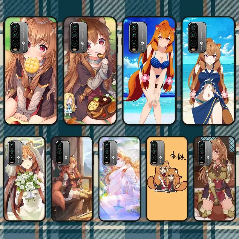 Чехол для телефона Raphtalia The Rising of the Shield Hero Xiaomi9 10 11PRO LITE Redmi NOTE7 8 9 10A PRO K40 Poco3 |