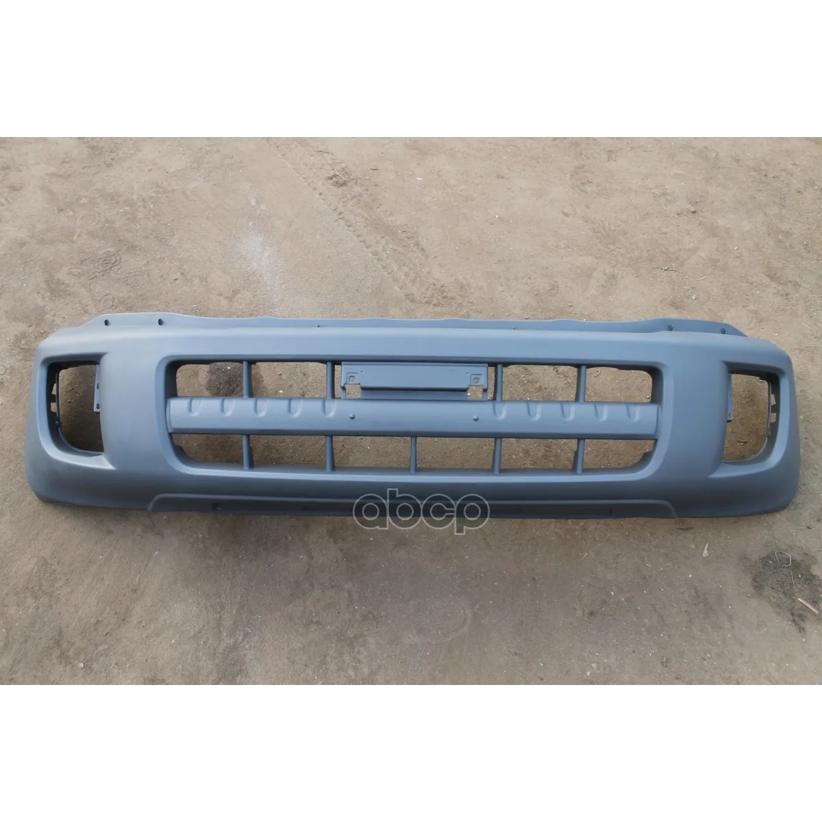 Бампер Передн Матов Темн-Серый С Отв Toyota: Rav4(2nd Gen.) 01-03 TYG арт. TY04178BB