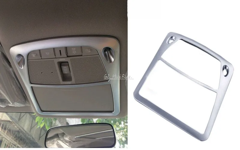 

Матосветильник передняя лампа для чтения с отделкой, 1 шт., для Nissan Sentra Sylphy 2012 2013 2014 2015 2016