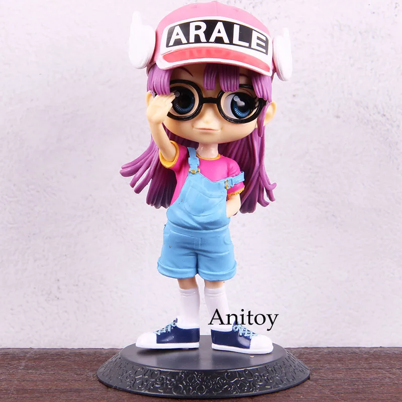 

Anime Dr. Slump Qposket Arale Figure Decoration Doll Arale Action Figure PVC Collectible Model Toy Collection Toy