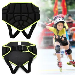 Для катания на роликовых коньках для учащихся бедра мягкие Защитные шорты Детский Открытый велосипедный спортивный самокат Лыжный спорт