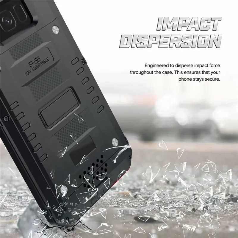 waterproof metal case for samsung galaxy s8plus (12)
