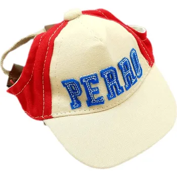 

Visor Dog Baseball Cap Small Puppies Hat Sun Hat Summer Hats For Dogs Cat Disfrez De Mascotas Pet Hat DD6D111