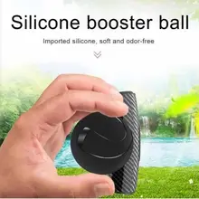 Автомобильная ручка гибкая простая установка Спиннер вращение Противоскользящий универсальный силиконовый усилитель рулевого колеса ручной инструмент ручка управления