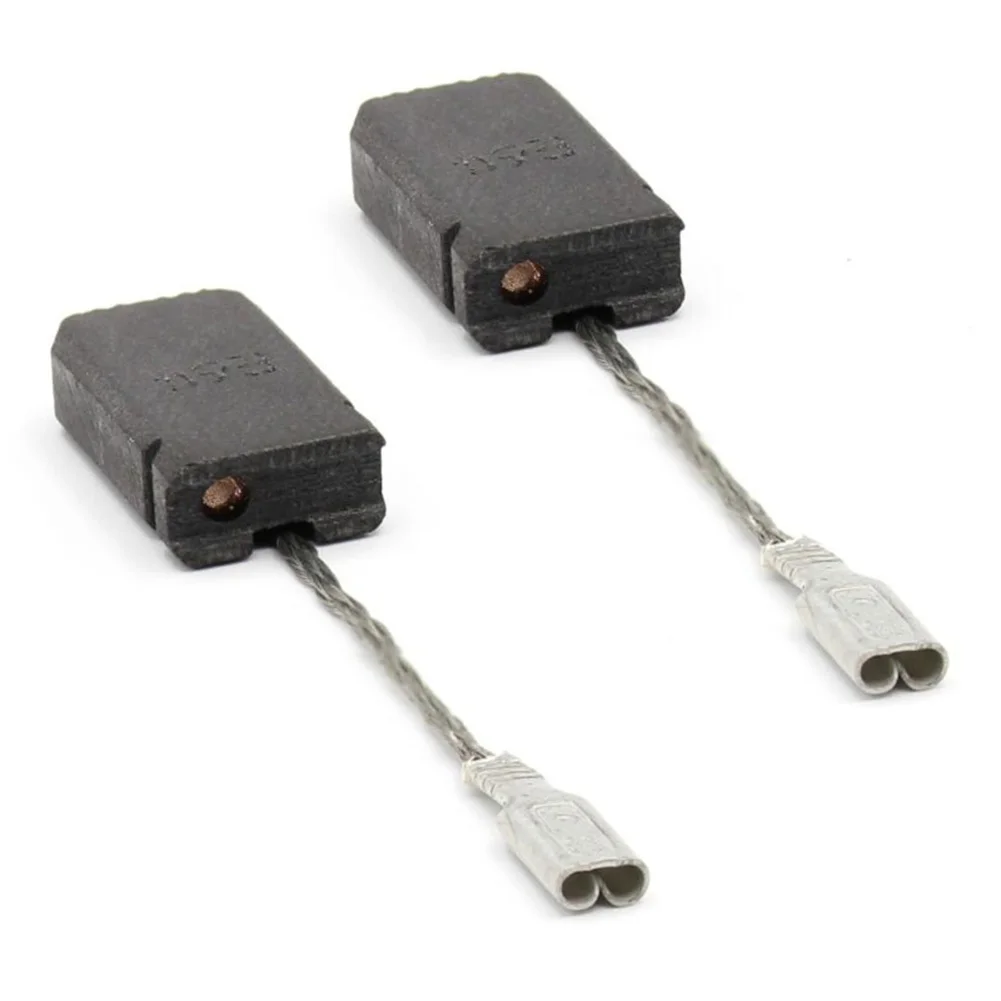 Jeu De 6 Balais En Carbone Pour Moteurs GWS - Taille 5x10x17 Mm