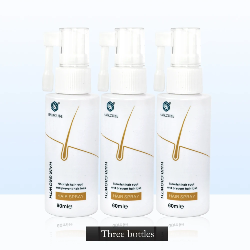 Essence Liquid Hair-Roots Regrowth-Spray Thick Nourish Dense