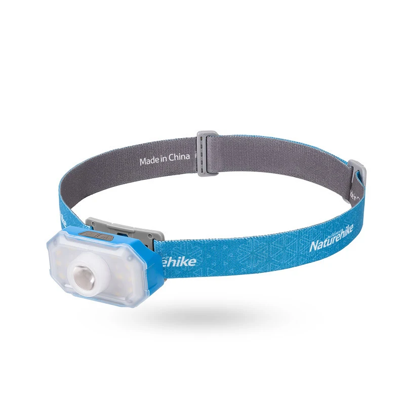 Outdoor multi-angle Headlight LED Light Camping Headlamp High Brightness Adjustable Tent Hanging Lamp