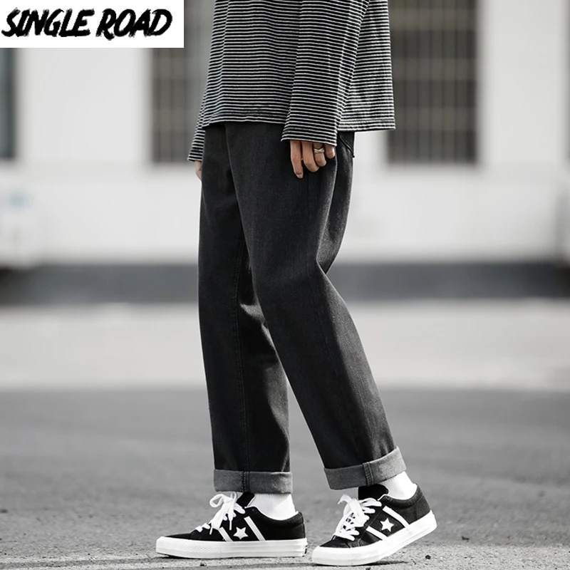 SingleRoad Mens Jeans Men 2021 