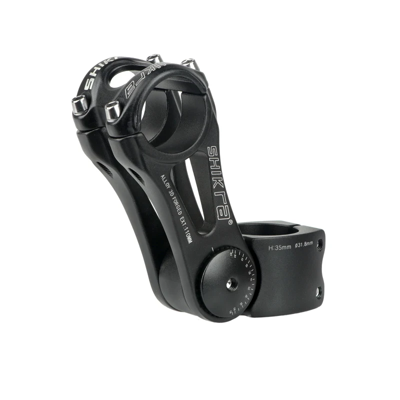 SHIKRA SK01 Mtb Power Bicycle Handlebar Stem Road Mountain
