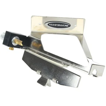 

Carbon Fletching Jig Arrow 20.5*25*7cm Aluminum Archery Adjustable DIY