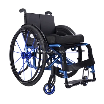 

2019 Free shipping foldable sports manual wheelchairv for disabled