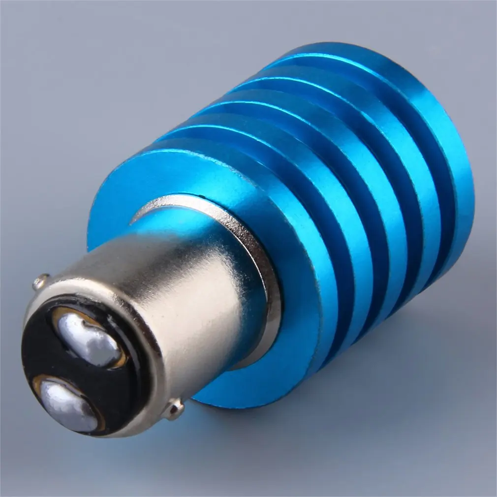 12V T15 T20 1156 1157 led парковочный автомобиль Стайлинг ba15s автомобильная лампа