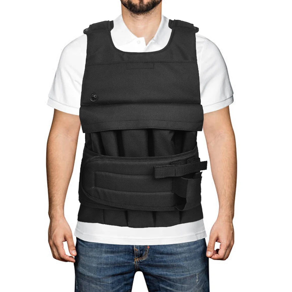 Жилет для тренировок. Утяжеленный регулируемый жилет. Жилетка для тренировки. Жилет для эспандеров. Утяжеленный регулируемый жилет, зелёный.