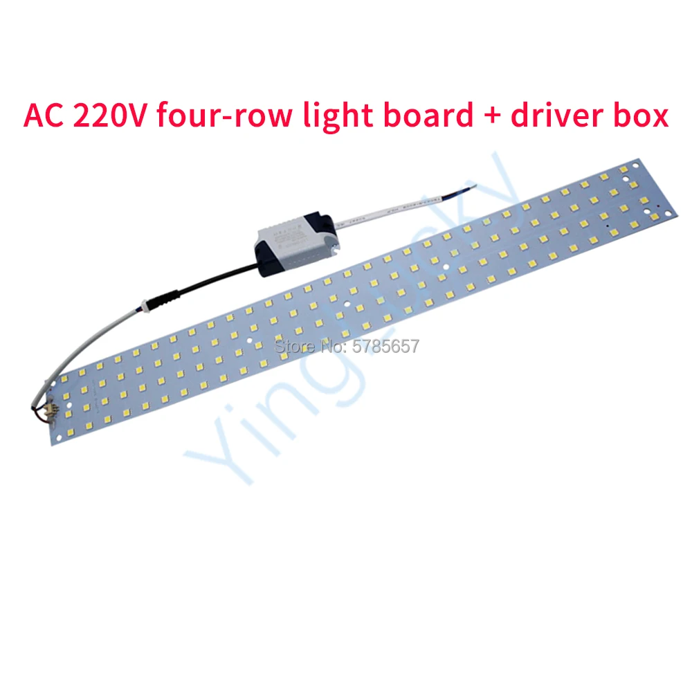 장난감 크레인 기계용 LED 라이트 보드, 80cm 너비 인형, 아케이드 캐비닛 액세서리, 50cm 길이 스트립, 12V, 220 V에 적합