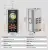 AUTOOL C200 Auto Fuel Injector Cleaning Machine Бесплатная Разборка Форсунки Топливной форсунки Промывка Бензиновой Машины EFI Дроссельные Инструменты