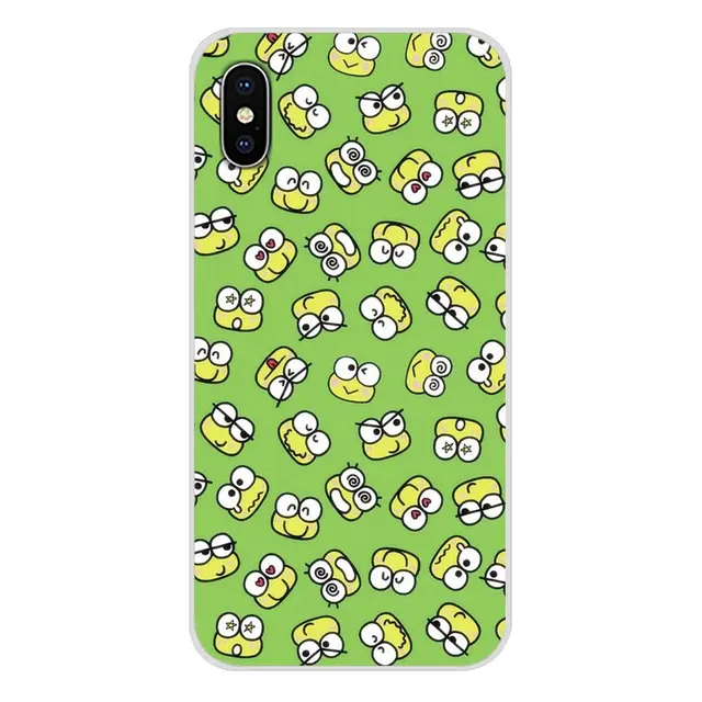 Frog Keroppi  Cartoon Accessories Phone Shell Covers  For 