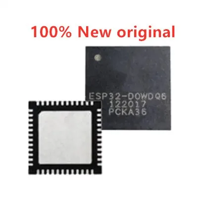 10 шт. ESP32-D0WDQ6 ESP32 D0WDQ6 QFN48