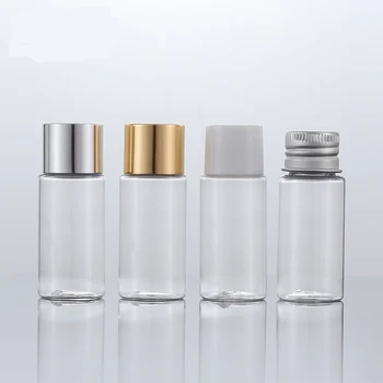 

Empty Cosmetic Container Plastic 15ml Bottle Storage Packaging Accessories Travel Make Up Tool Sample Liquid Perfume Bottlesl