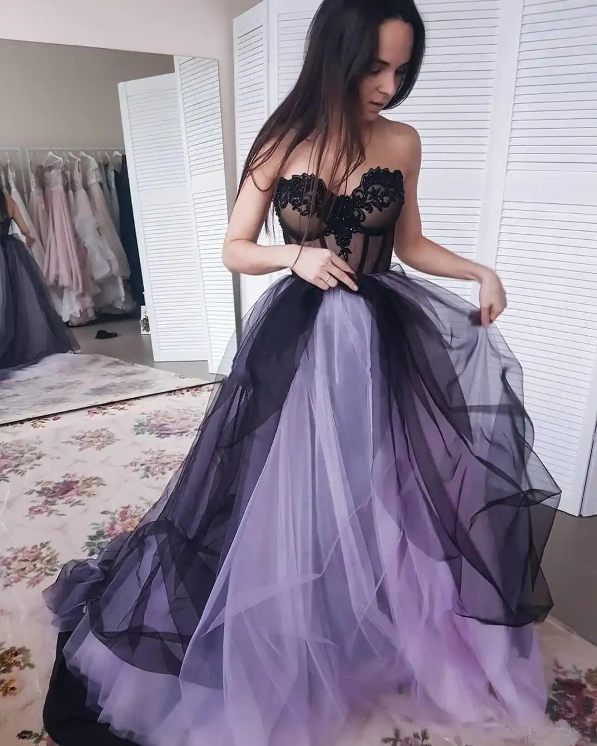 designer prom dresses