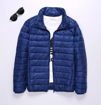 

2018 winter men's jacket cotton jacket casual wear