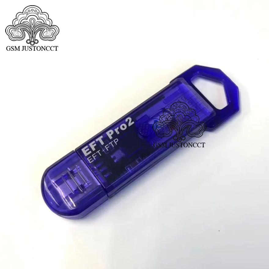 2020 новый оригинальный EFT Pro 2 ключ/EFT + FTP ключ в 1 (UMF) все загрузочный кабель|Детали