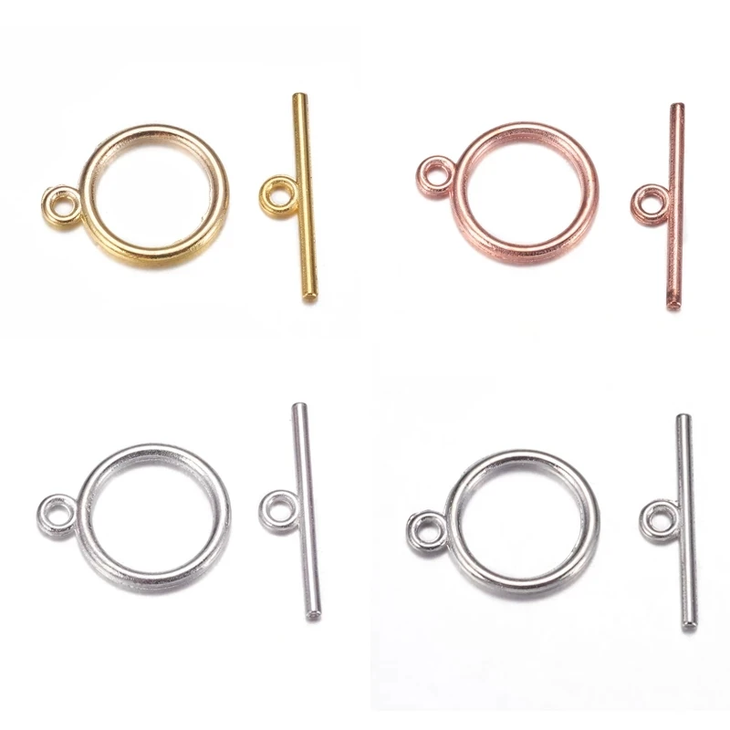 Toggle Clasps Jewelry Making Diy Accessories Toggle Clasp Jewelry Findings & Components