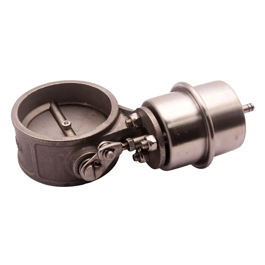 3"Boost Activated Exhaust Cutout/Dump 76MM Close Style Pressure About