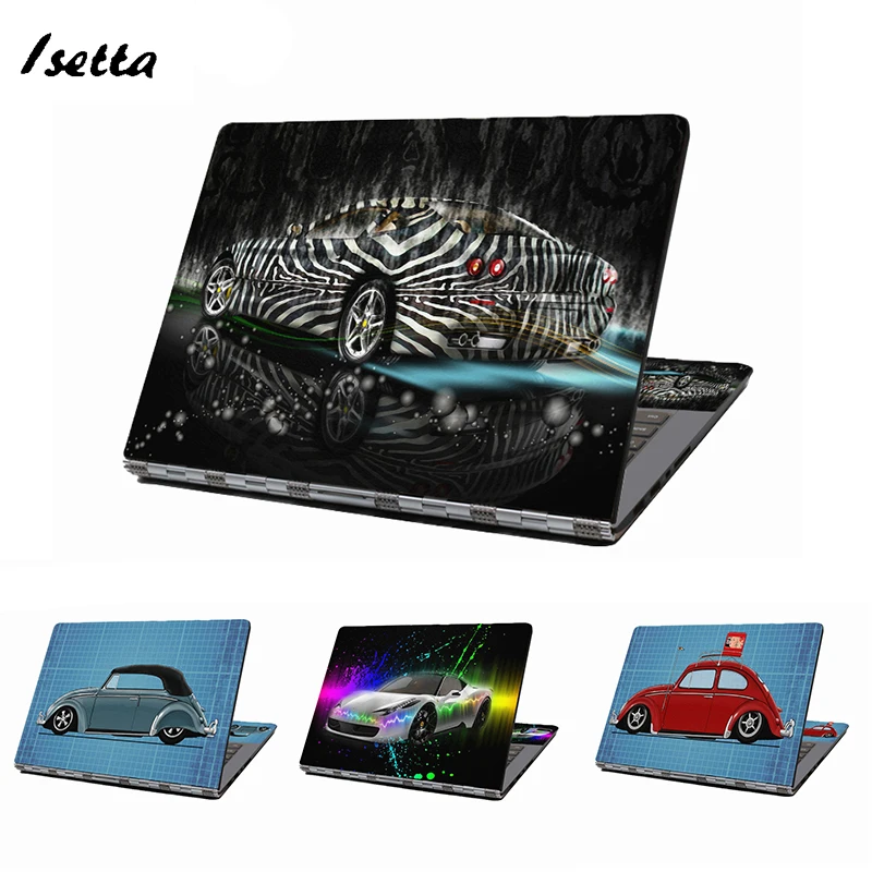 Laptop Cover Notebook Sticker Laptop Skin Decal Car  Laptop Vinyl Decal Sticker for Partial Laptop Cover Sticker