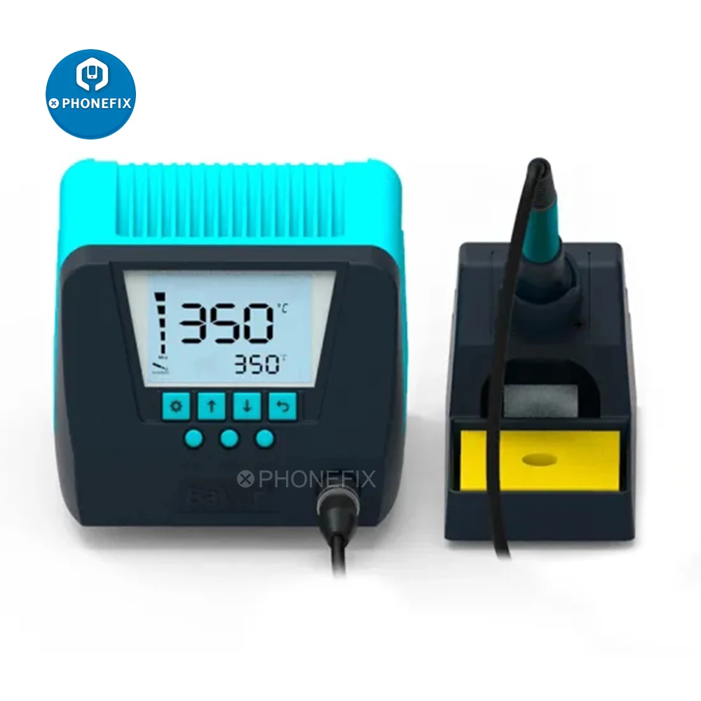 

Цифровая паяльная станция BAKON BK60 BK90 SMD, паяльная станция 60 Вт 90 Вт с умным контролем температуры