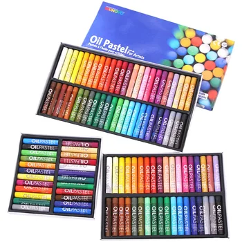 

South Korean allies in the rough oil painting stick 36 color 24 color professional children painting baby crayons graffiti pen