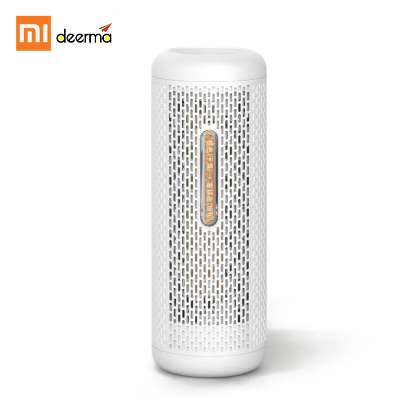 Оригинальный Электрический мини осушитель Xiaomi Deerma для домашнего гардероба