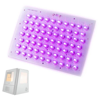 

8.9 Inch UV Light Board Ultraviolet Board Plate Compatible with Wanhao Duplicator 8 D8 3D Light Curing Printer