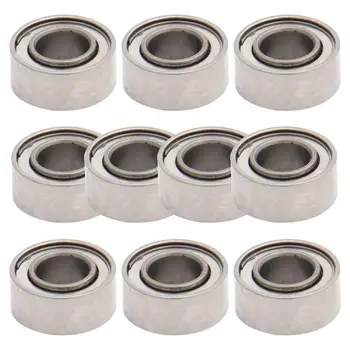 

10pcs Ceramic Bearings Dental High Speed Handpiece Air Turbine 3.175*6.35*2.78mm WH